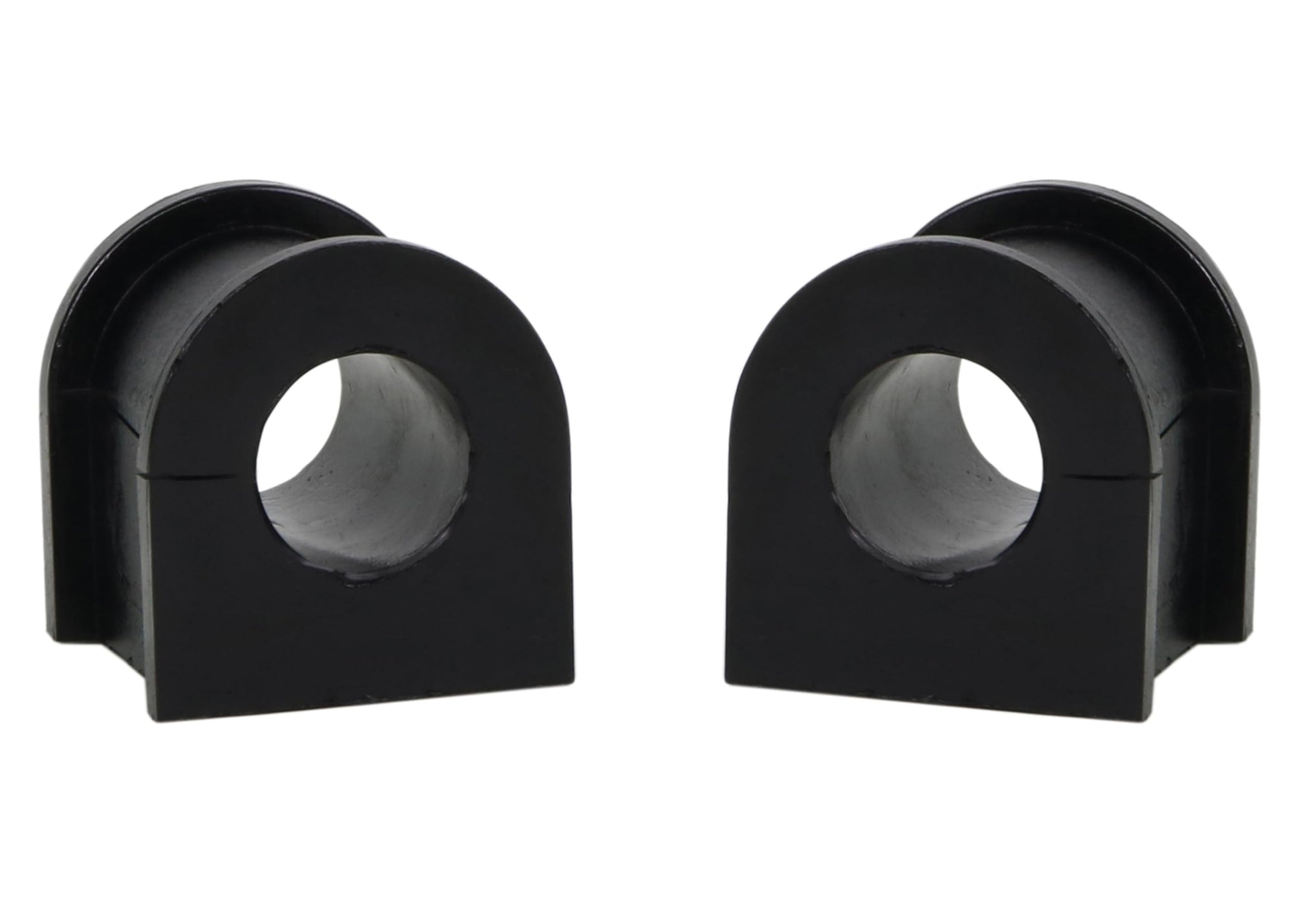 Nolathane Black REV004.0050 Sway Bar Mount Bushing (Front 19Mm)