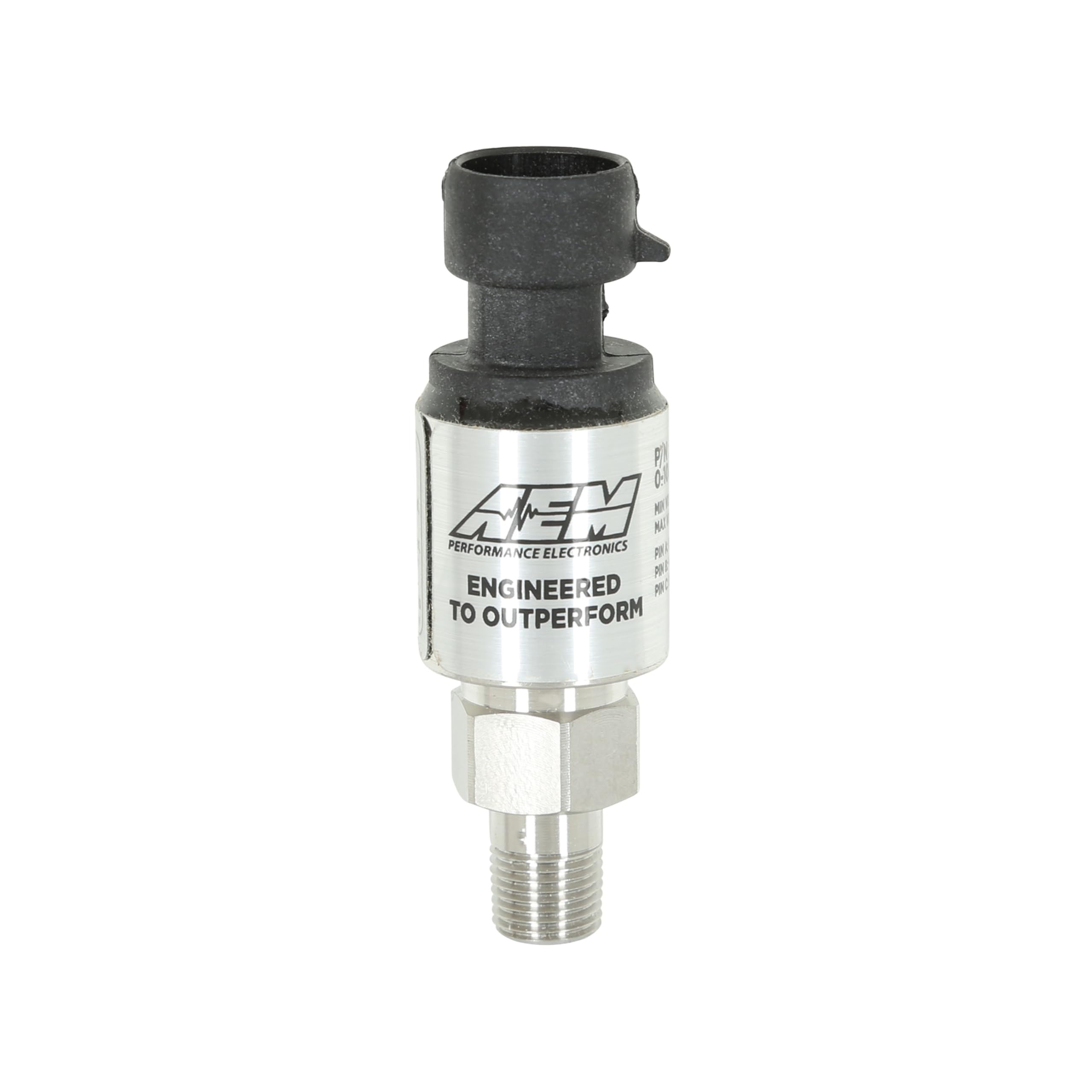 30-2130-1000 AEM Stainless Steel Pressure Sensor Kit