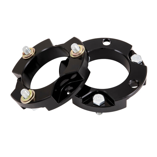 TrailFX Suspension Leveling Kit Fits Ford Bronco 4 Door 2021-2024 Billet Aluminum 1.5 Inch Strut Spacer with Installation Hardware TrailFX F15LL3