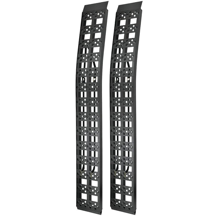 Heavy Duty Reese Loading Ramp, 12 Inch x 90 Inch, 3,000 lbs. Capacity, Pair
