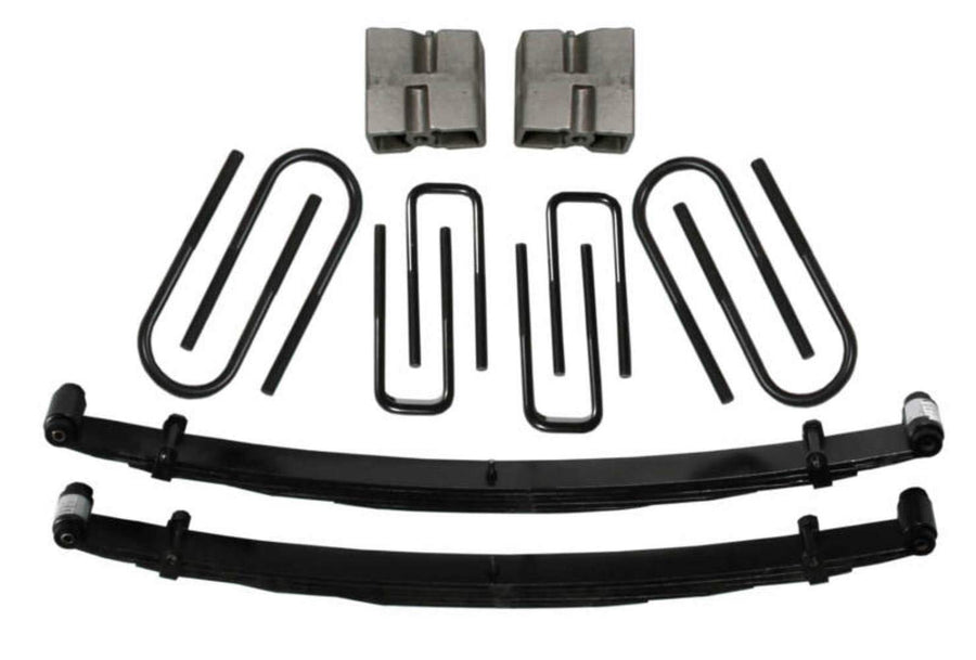 Skyjacker 4WD Suspension Lift Components - Skyjacker Lift Kits Suspension - 4WD - 6.0 in. Front - 6.0 in. Rear - Ford - F-250 Pickup - Kit