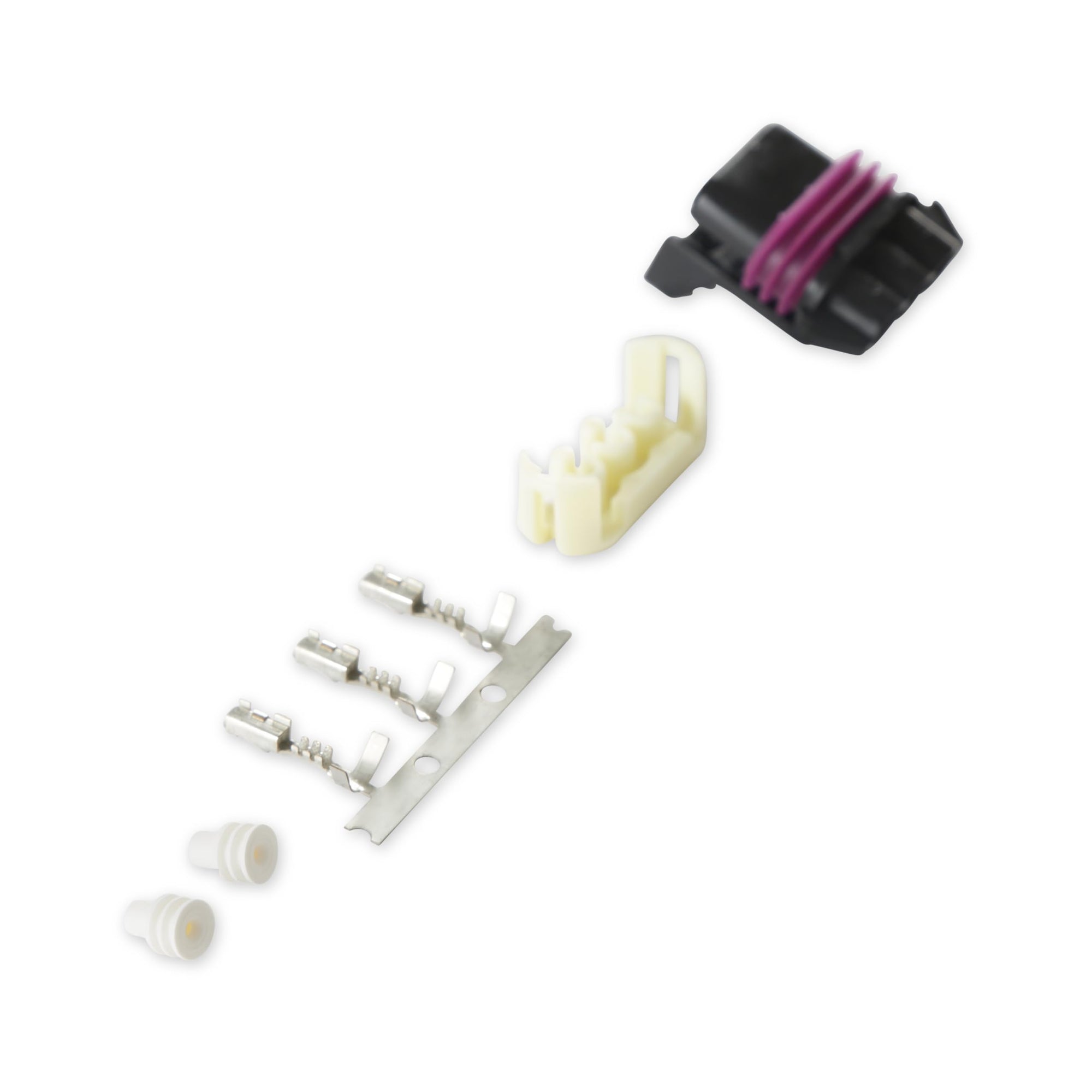 Hall Effect Holley EFI 554-118 Crank Reluctor Sensor