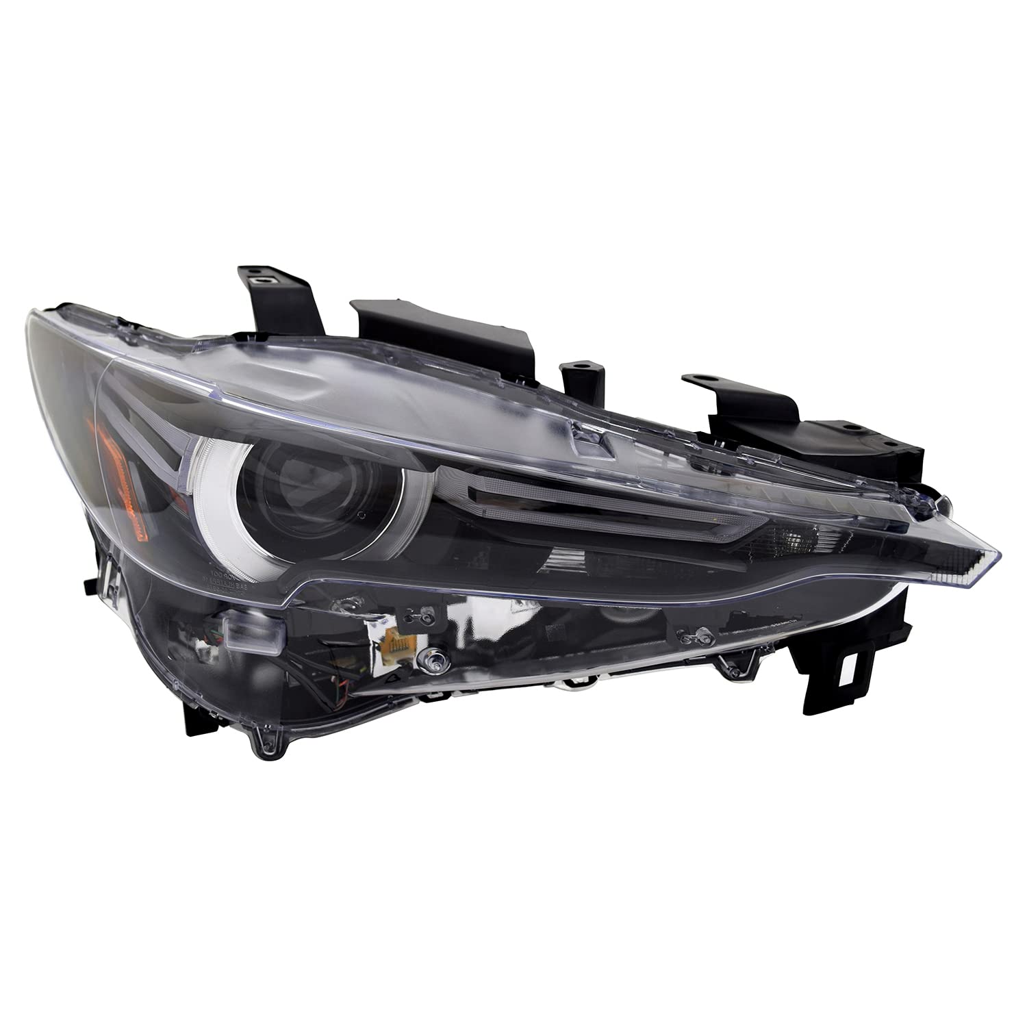 Replacement right Head Lamp TYC 20-9979-90 for MAZDA CX-5