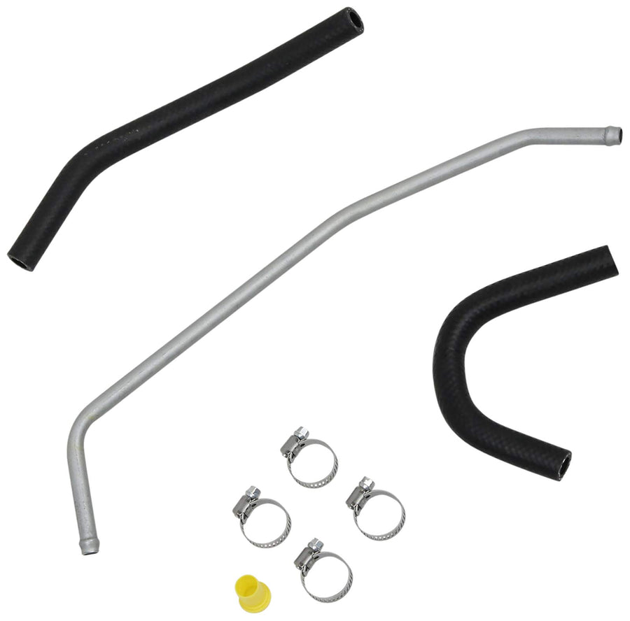 Power Steering Return Line Hose Assembly nobrandname 352862