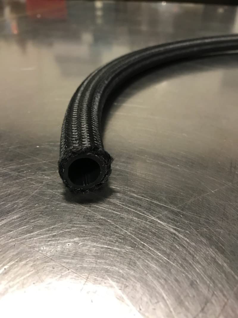 Premium Nylon Race Hose Fragola Performance Systems - 3 Feet 840306#6