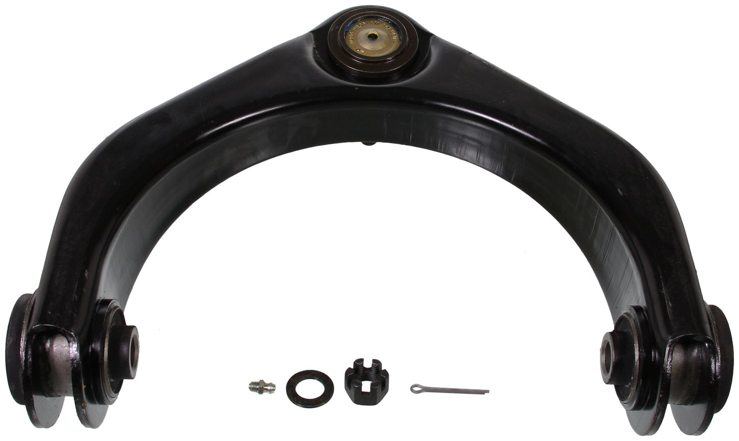 MOOG Front Upper Suspension Control Arm and Ball Joint Assembly for Ram 1500 CK620181