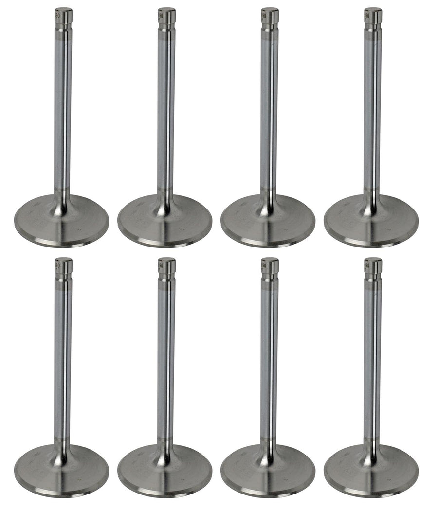 Milodon 2.07 Intake Valve Olds, Strt Stnls 45690-8