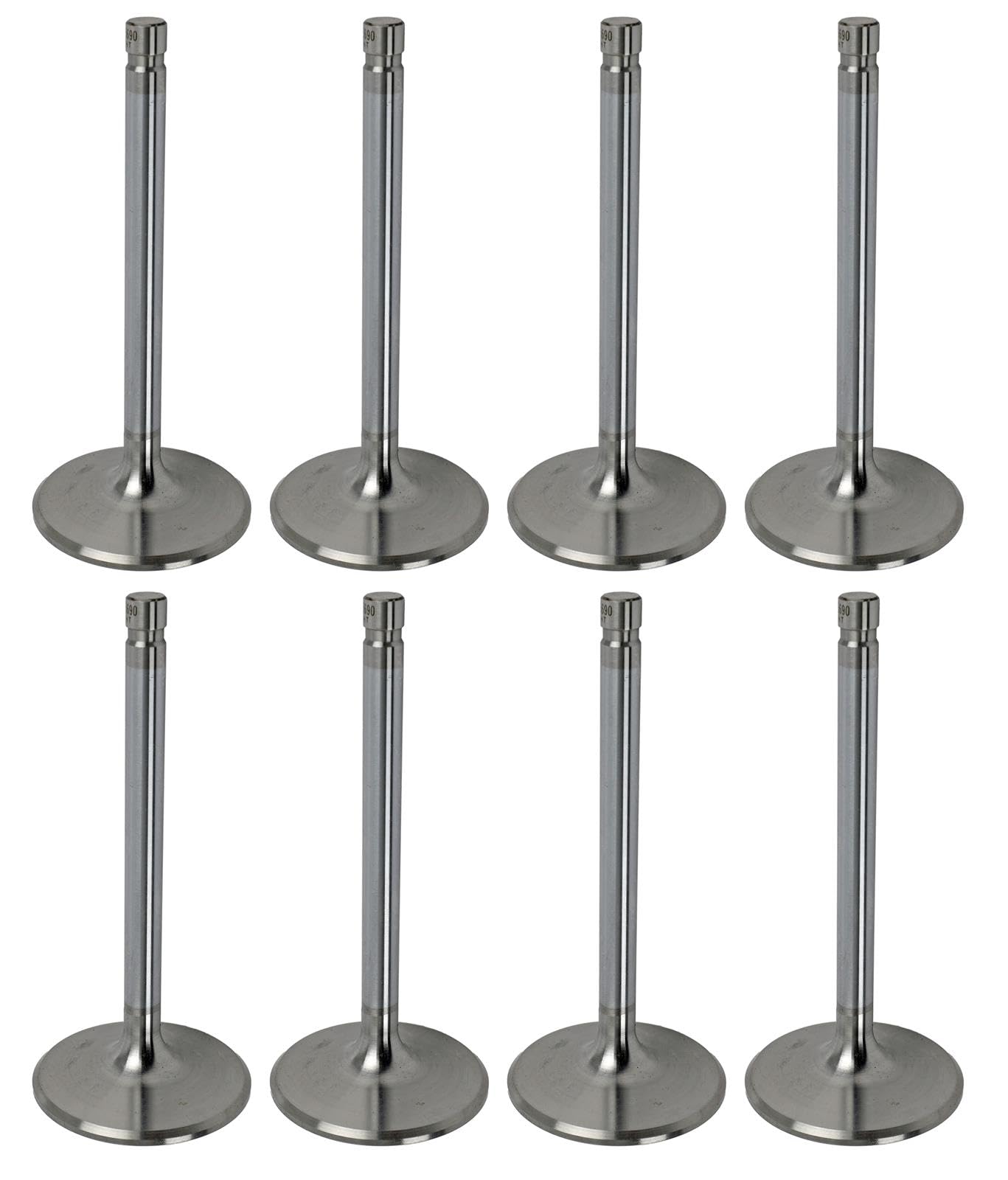 Milodon 2.07 Intake Valve Olds, Strt Stnls 45690-8
