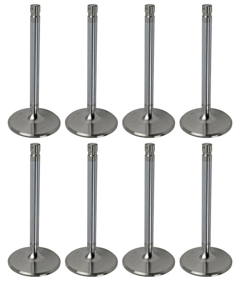Milodon 2.07 Intake Valve Olds, Strt Stnls 45690-8