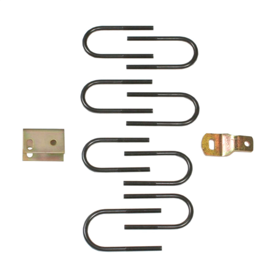 Softride Skyjacker Leaf Spring System Lift Component Box YJ20