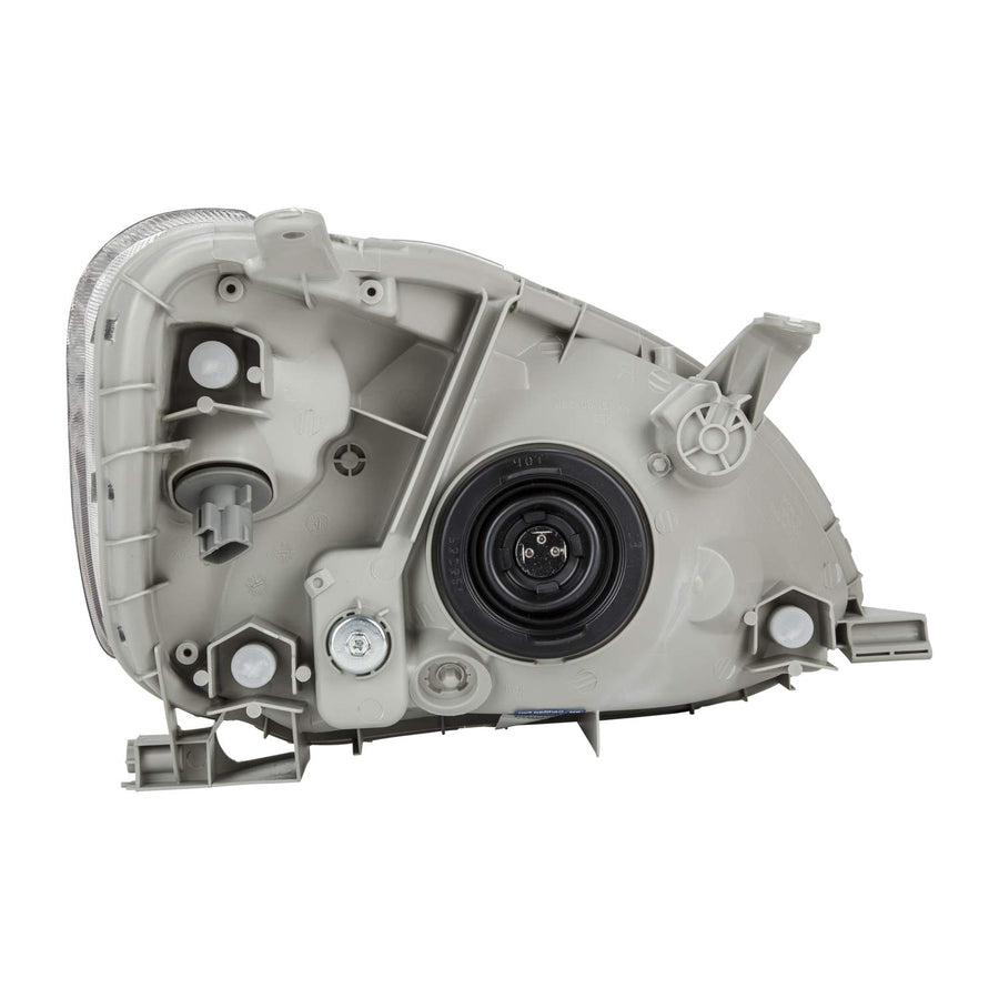 Toyota Echo TYC 20-6438-00 Driver Side Headlight Assembly