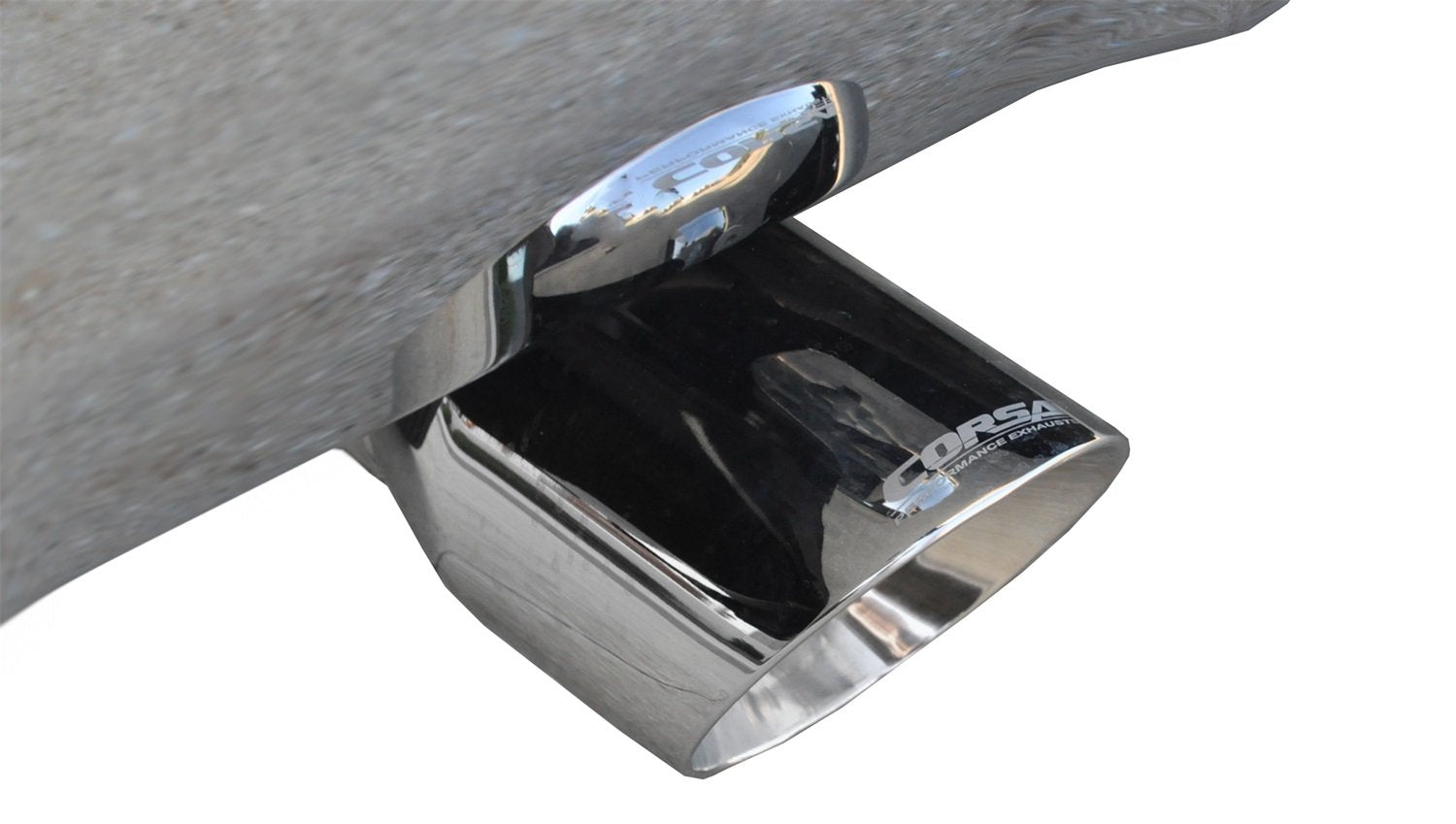 Cat-Back CORSA Exhaust System 14867