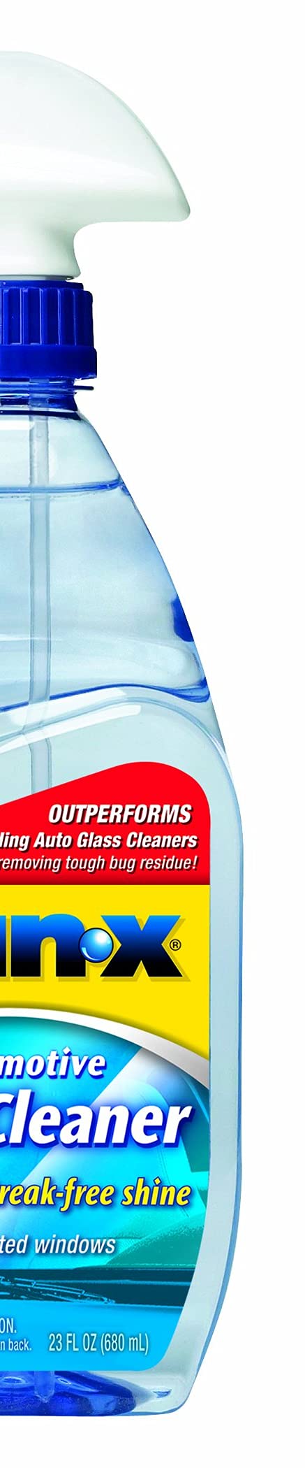 Glass Cleaner Rain-X BCRX68214-6P Trigger