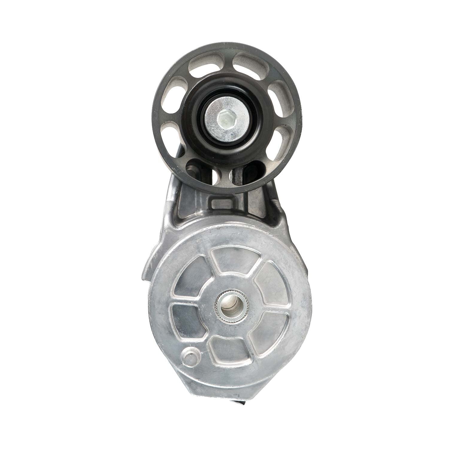 Automatic Goodyear 55694 Serpentine Belt Tensioner Assembly
