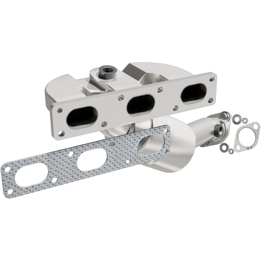 Catalytic Converter MagnaFlow 49773: OEM Grade, Manifold (Federal/EPA Compliant)