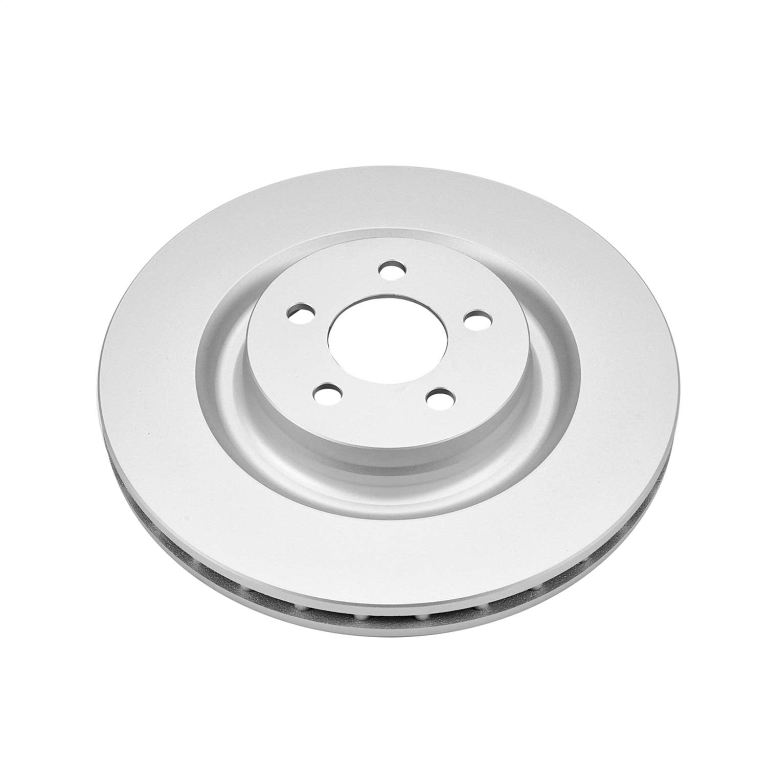 Power Stop AR8773EVC Geomet Coated Brake Rotor For 300 2005-2010, 300 2012-2014, Challenger 2008-2023, Charger 2006-2010, Charger 2012-2023, Magnum 2006-2008 [Model Specific]