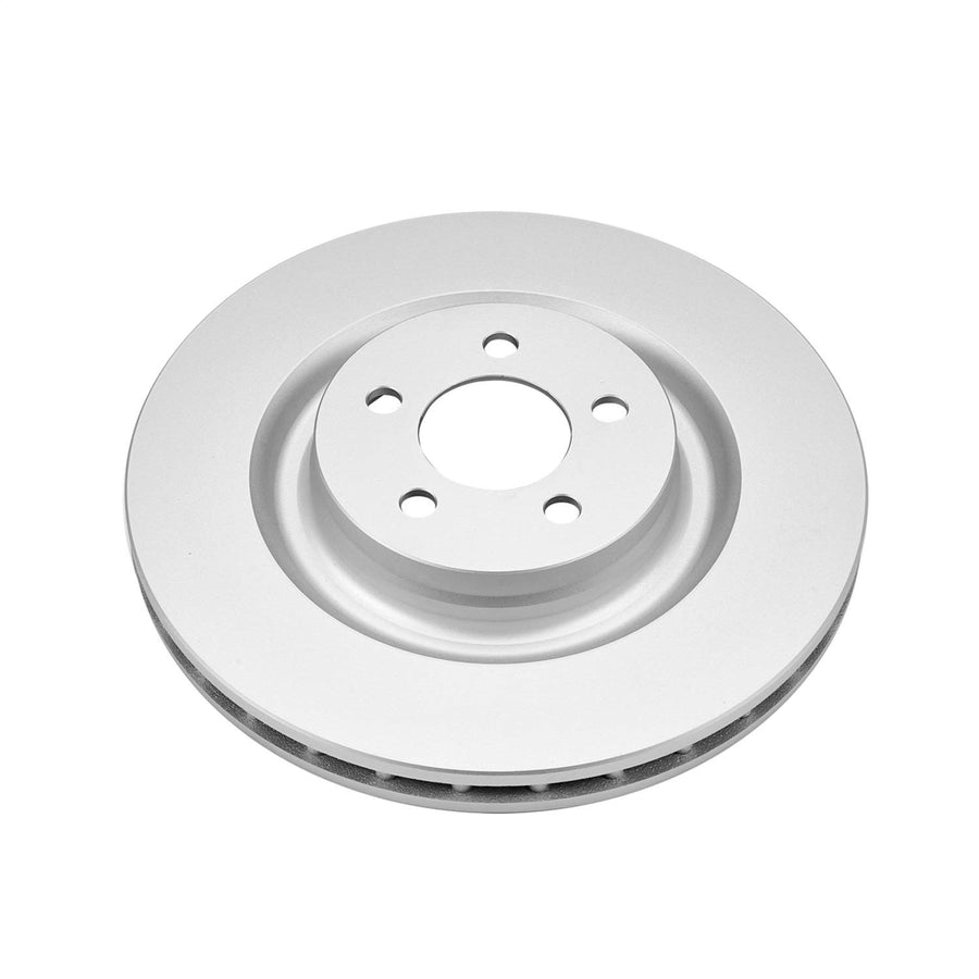 Power Stop AR8773EVC Geomet Coated Brake Rotor For 300 2005-2010, 300 2012-2014, Challenger 2008-2023, Charger 2006-2010, Charger 2012-2023, Magnum 2006-2008 [Model Specific]