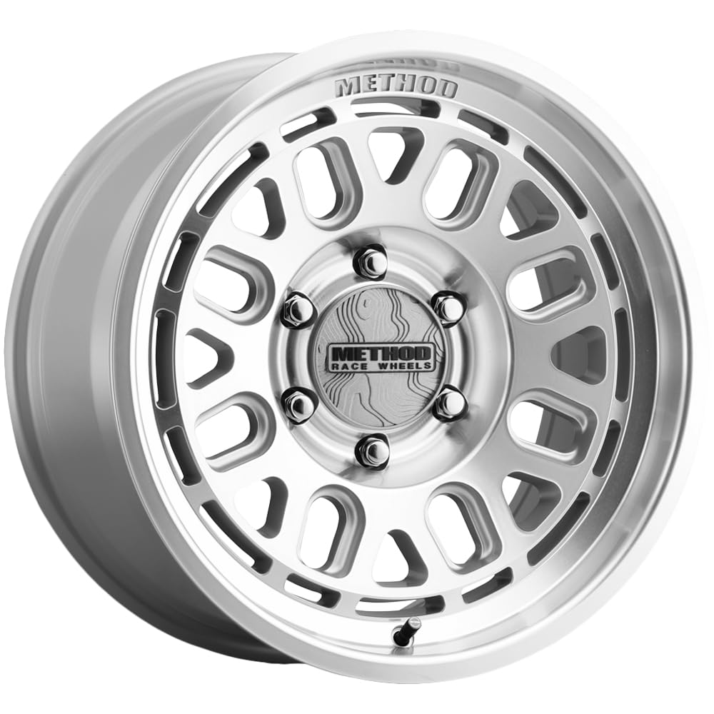 17x8.5 Method MR321 6x135 +25mm Machined Wheel Rim 17" Inch MR32178516325