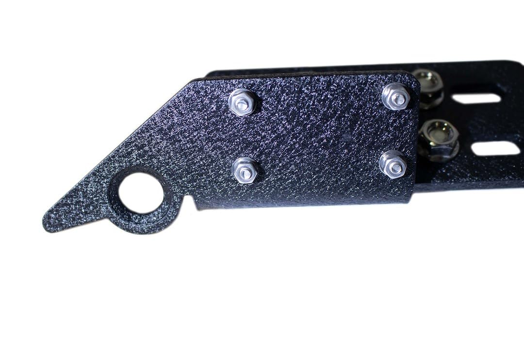 Bronco Foot Pegs Fishbone Offroad FB21357