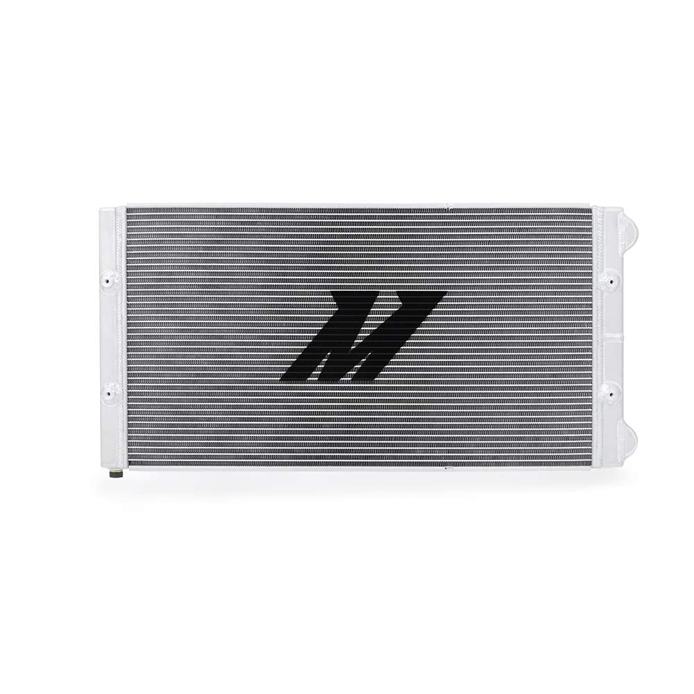 Mishimoto Race Ready MMRAD-UNI-RRV2 Aluminum Radiator, 29.92" x 15.28" x 2.75"