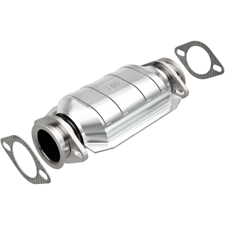 Large MagnaFlow Stainless Steel Direct Fit Catalytic Converter 51237