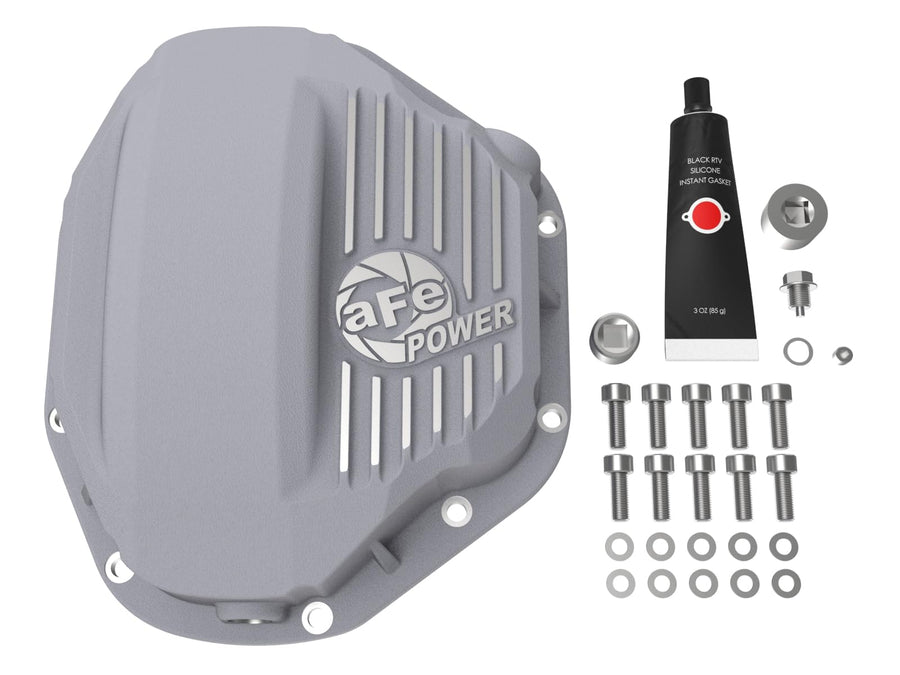 Dodge Dsl Trucks aFe Power COV Diff R 94-02 L6-5.9L (Dana 80) Diff Covers 46-70030