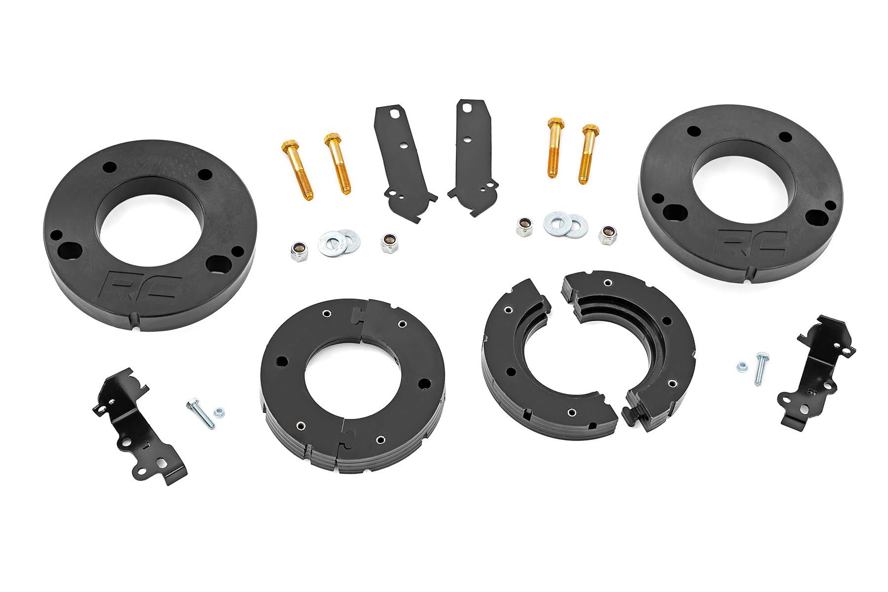 1.5" Rough Country Leveling Lift Kit for 2021-2024 Ram 1500 TRX 4WD - 31300
