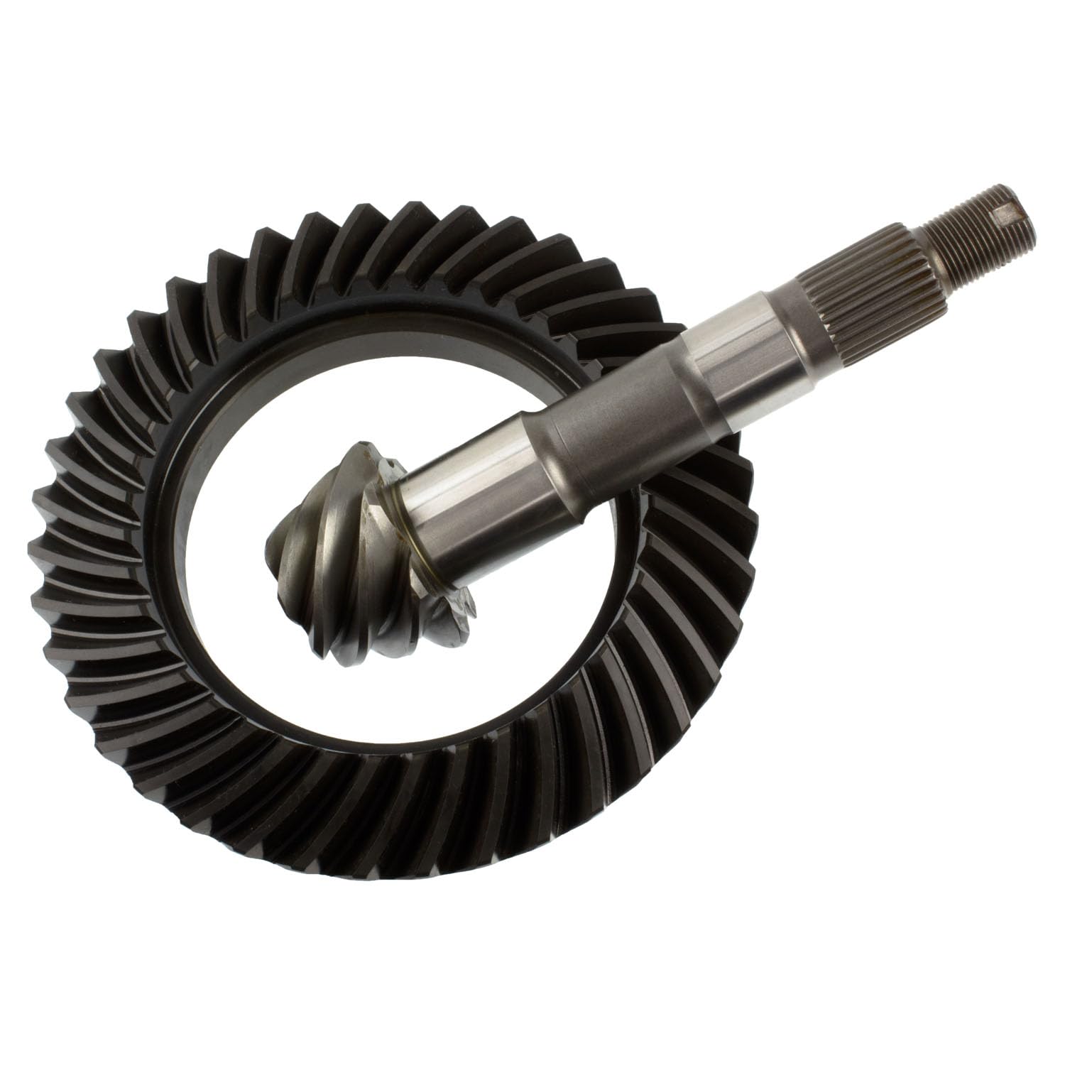 Differential Ring & Pinion EXCEL T8571, For Toyota 8.0 4-Cylinder, 5.71 Ratio, 10-Bolt, 27 Spline, 7 Pinion & 40 Ring Tooth – Fits Toyota 4Runner & Pickup (1979-1995), Replaces Motive Gear T571