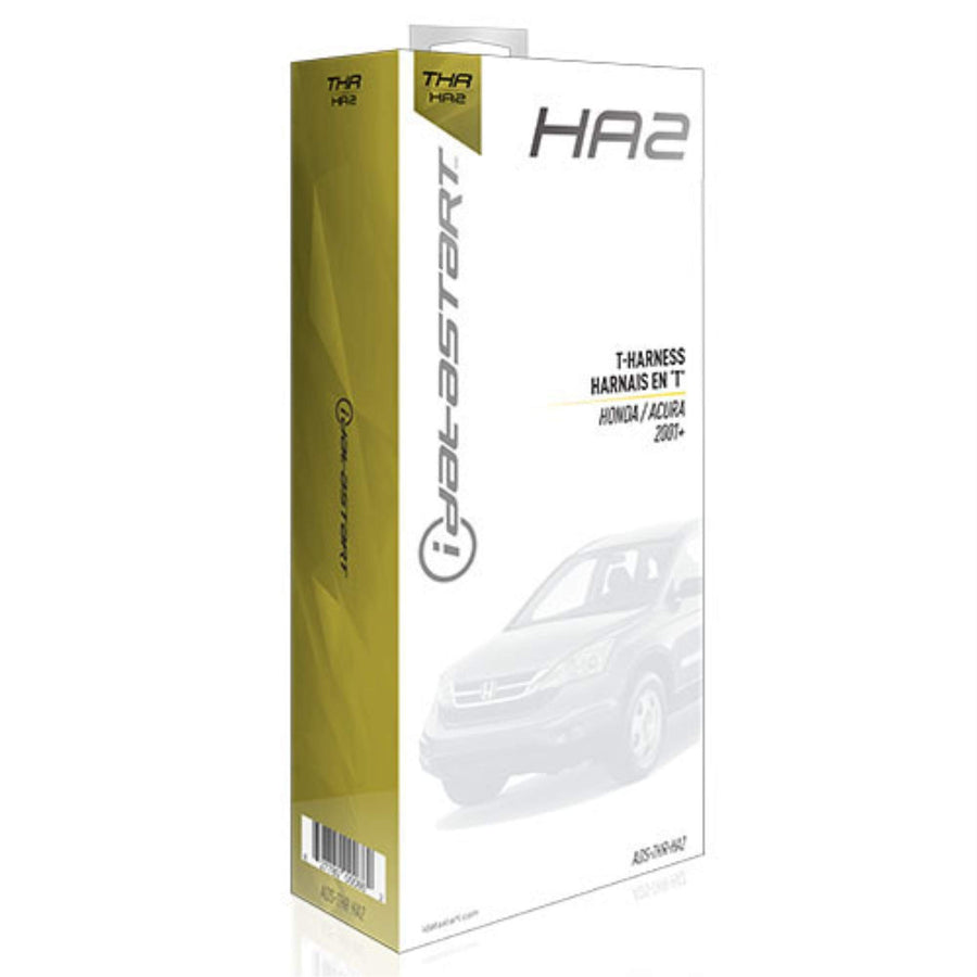 Excalibur iDatalink ADS-THR-HA2 T-Harness Factory Fit for 2001+ Honda & Acura