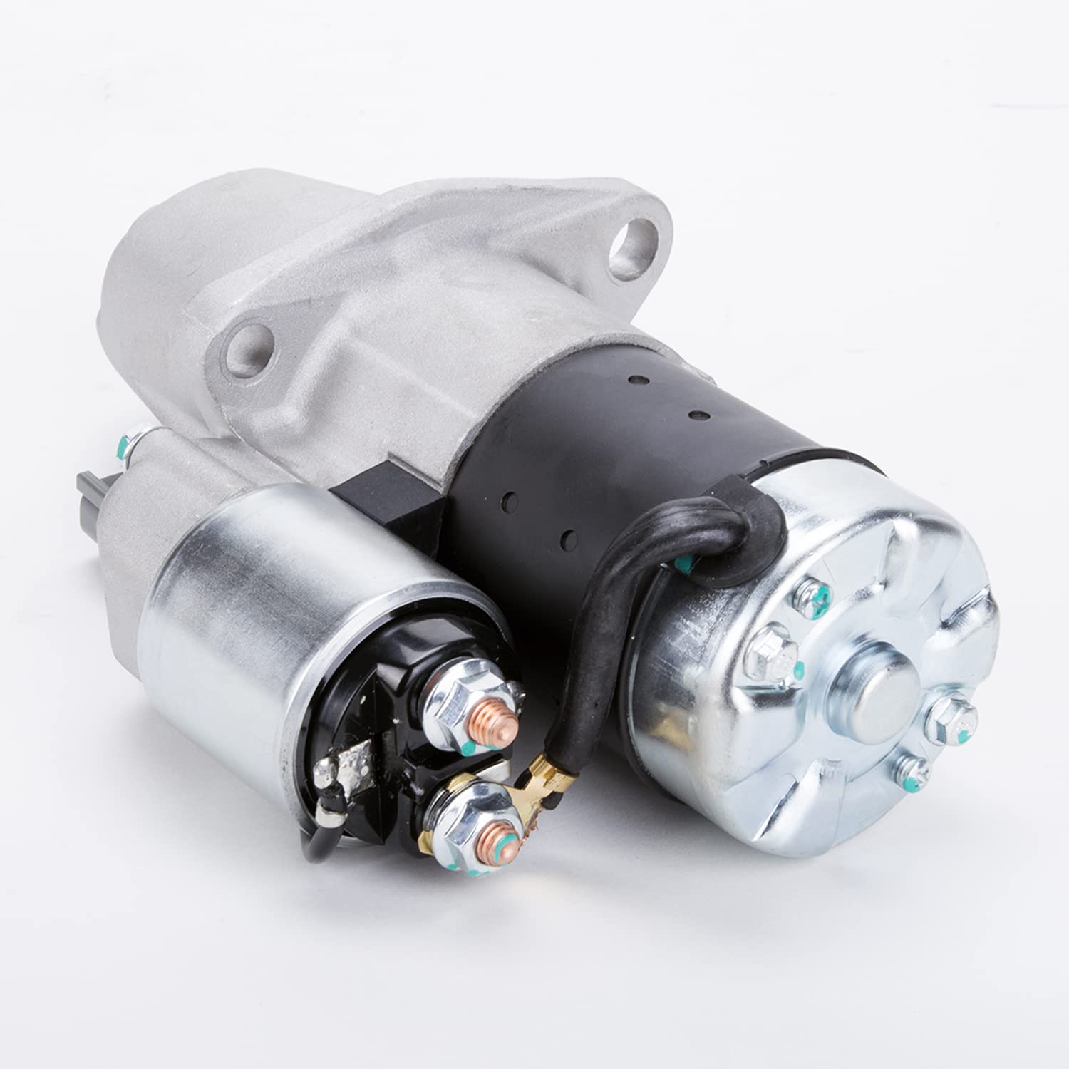 Starter Motor TYC 1-17779 Compatible with 2002-2003 Nissan Maxima