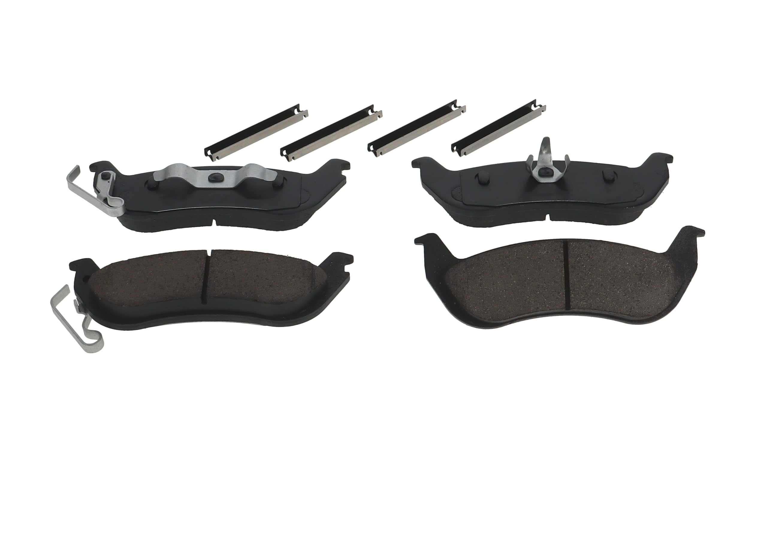 Rear Baer Brakes D0932 Claw Brake Pads