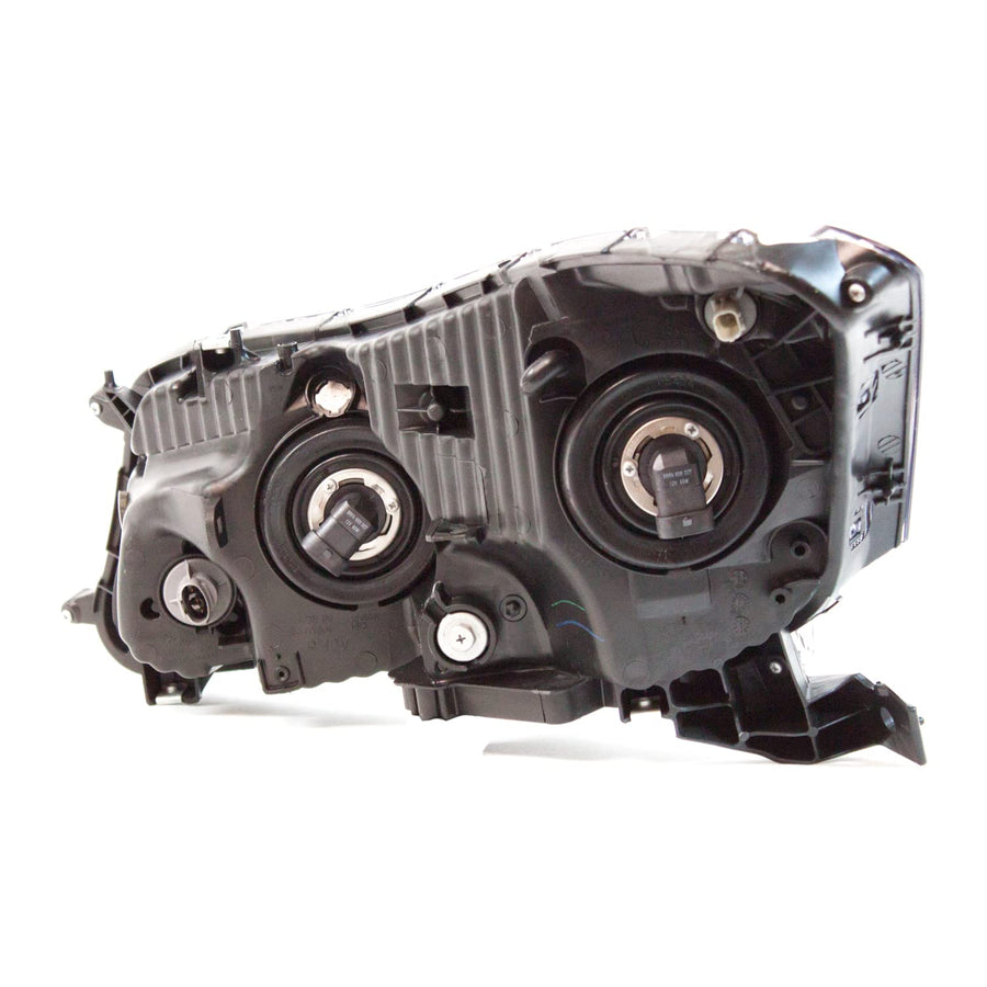 Right TYC Headlight Assembly Compatible with 2008-2012 Honda Accord