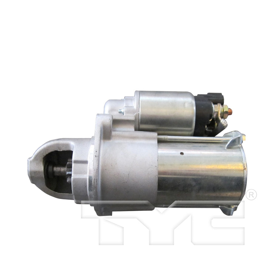 Starter Motor TYC 1-17989 Compatible with 2006-2009 Hyundai Santa Fe
