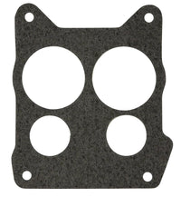 Moroso Carburetor Base Gasket 93311, 4 Hole Style, Fits Quadrajet Carbs