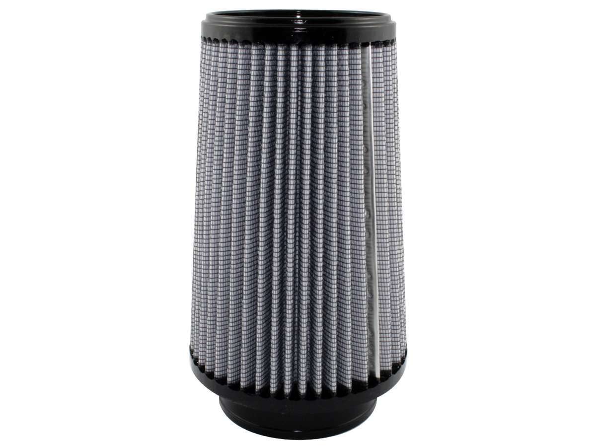 Magnum FLOW aFe POWER Universal Air Filter w/Pro DRY S Media - 4" Inlet, 9" Tall - #21-40035