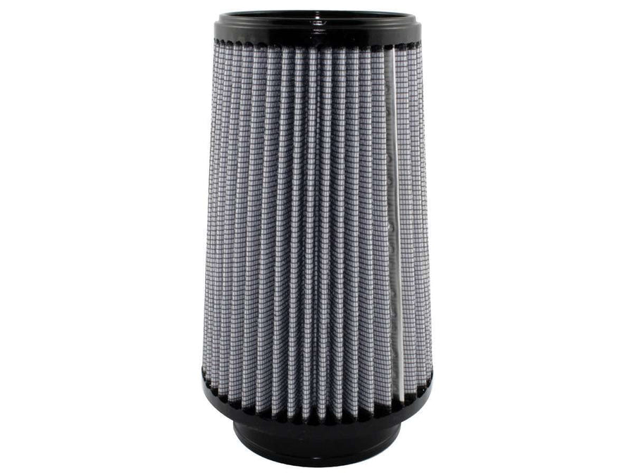 Magnum FLOW aFe POWER Universal Air Filter w/Pro DRY S Media - 4" Inlet, 9" Tall - #21-40035