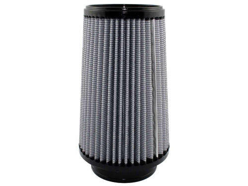 Magnum FLOW aFe POWER Universal Air Filter w/Pro DRY S Media - 4" Inlet, 9" Tall - #21-40035
