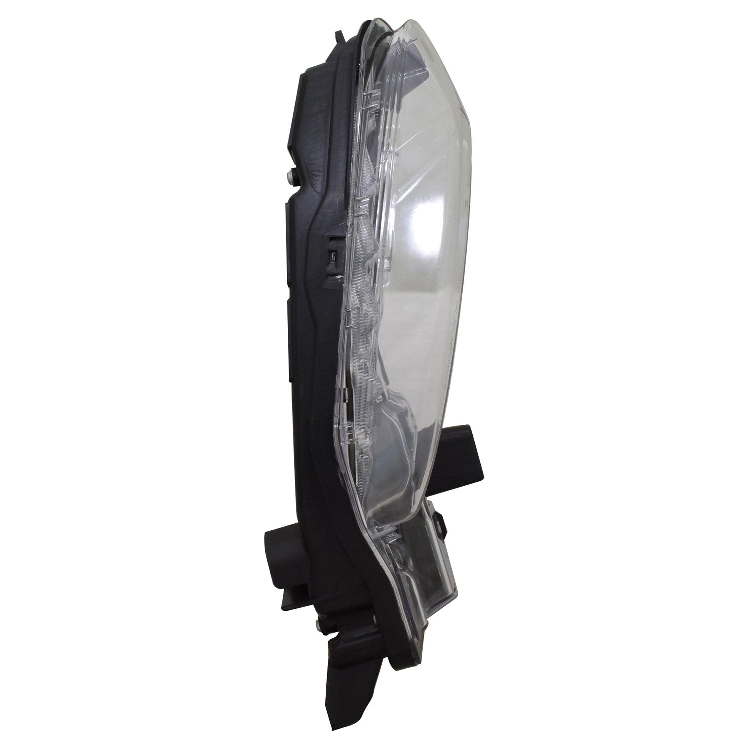 Right TYC Daytime Running Light Compatible with 2017-2019 Toyota Corolla