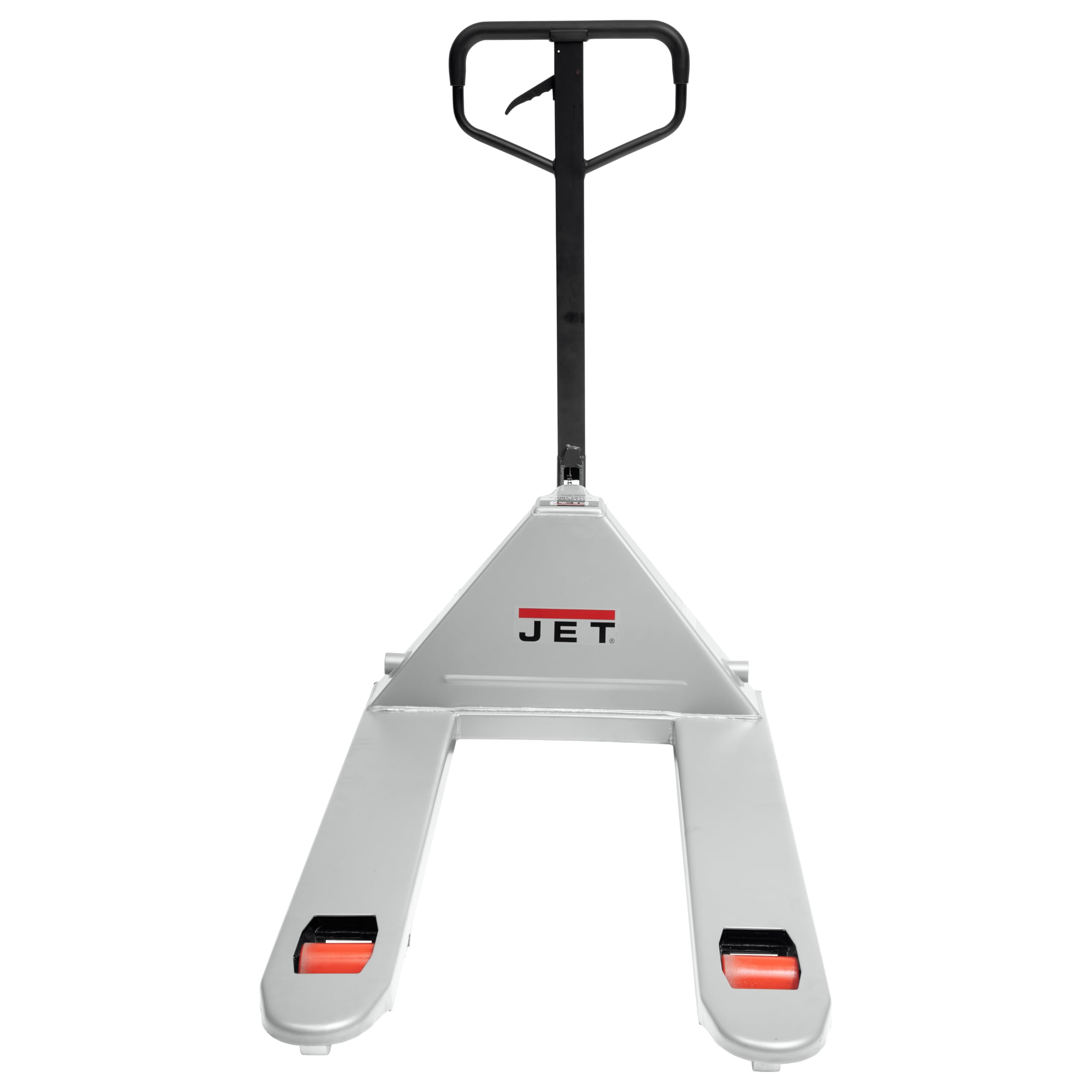 27" x 42" Jet Pallet Jack, 5500 Lb. Capacity (Model PT-2742JB)