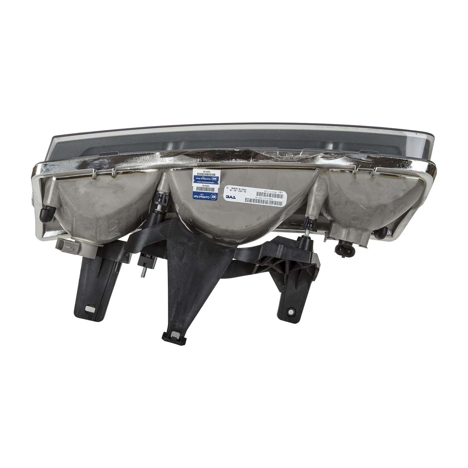 Passenger Side TYC 20-6421-00 Headlight Assembly Saturn Vue