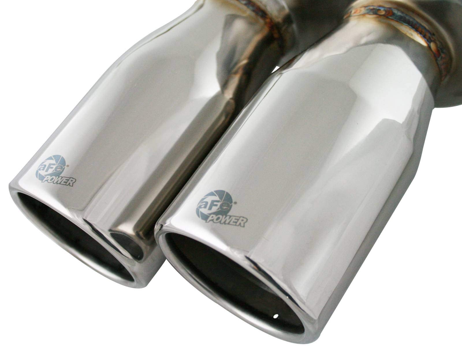 Mach Force XP aFe 49-36312-P Cat-Back Exhaust System for BMW M3