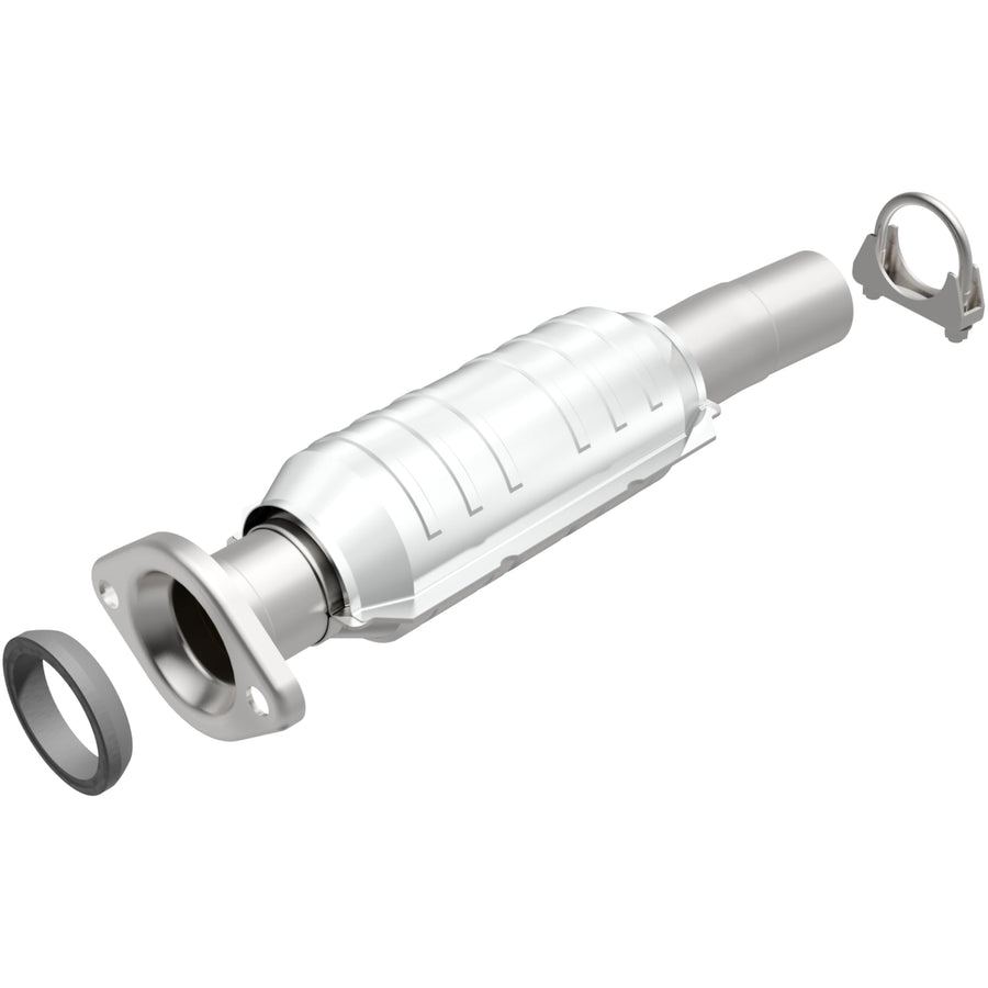 Catalytic Converter MagnaFlow 24158: HM Grade, Direct-Fit, Compatible with 2004-2006 Toyota Sienna (Federal/EPA Compliant)