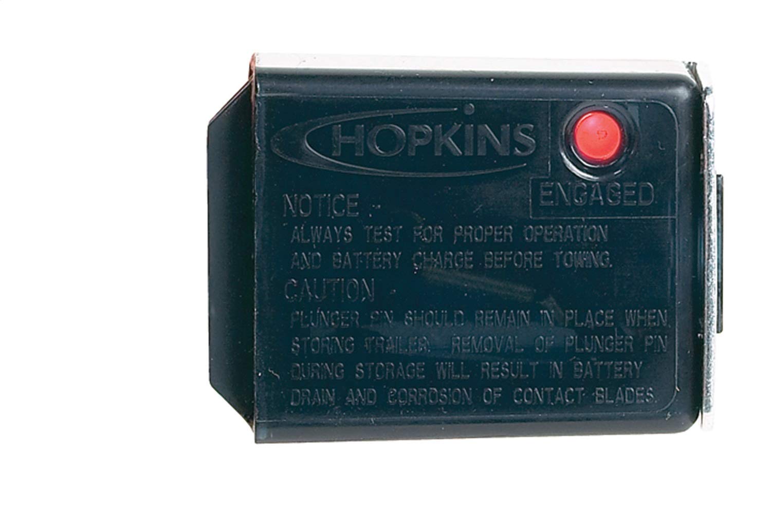 LED Break Away Switch Hopkins Towing Solution 20059 7 in. Bulk LED Break Away Switch
