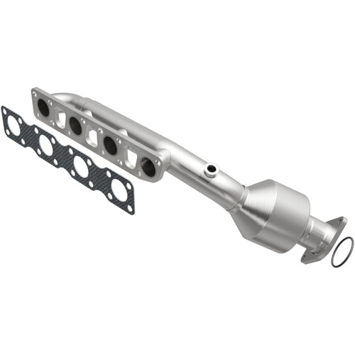 Direct Fit MagnaFlow 52425 Catalytic Converter (2003-2004 M45 V8 4.5 OEM Manifold)