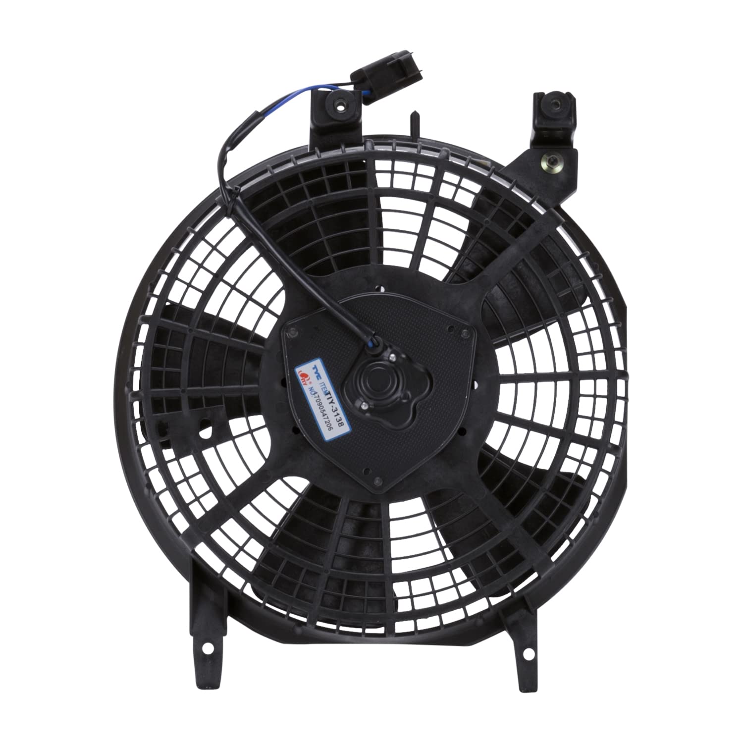 A/C CONDENSER FAN AS TYC - 610150