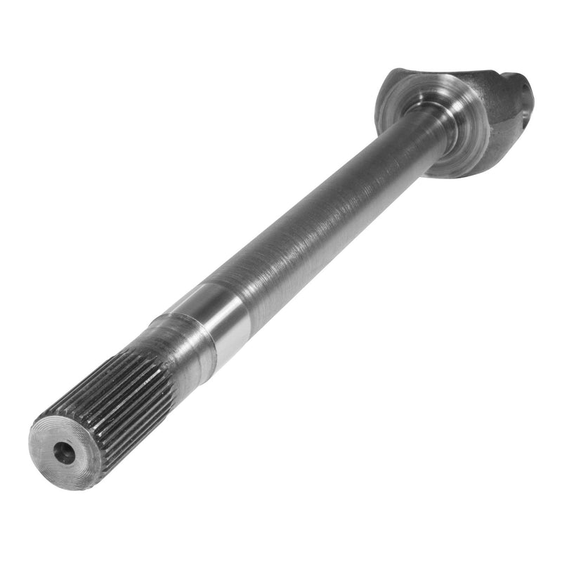Left Yukon Inner Chromoly Axle for Jeep JL Rubicon Dana 44, 32 Spline, 21.3" Long