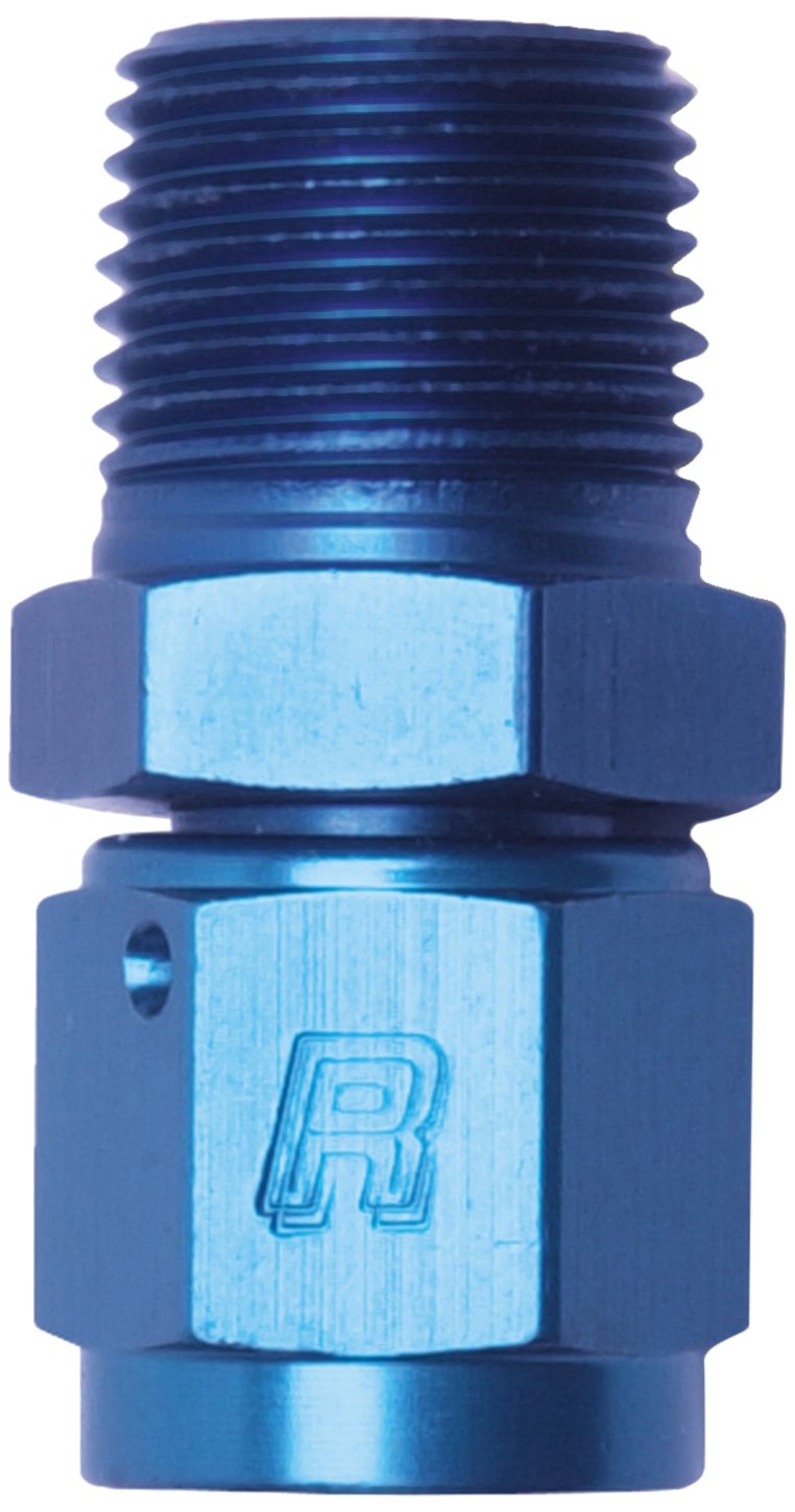 614220 Russell Straight Female to Male NPT Fitting