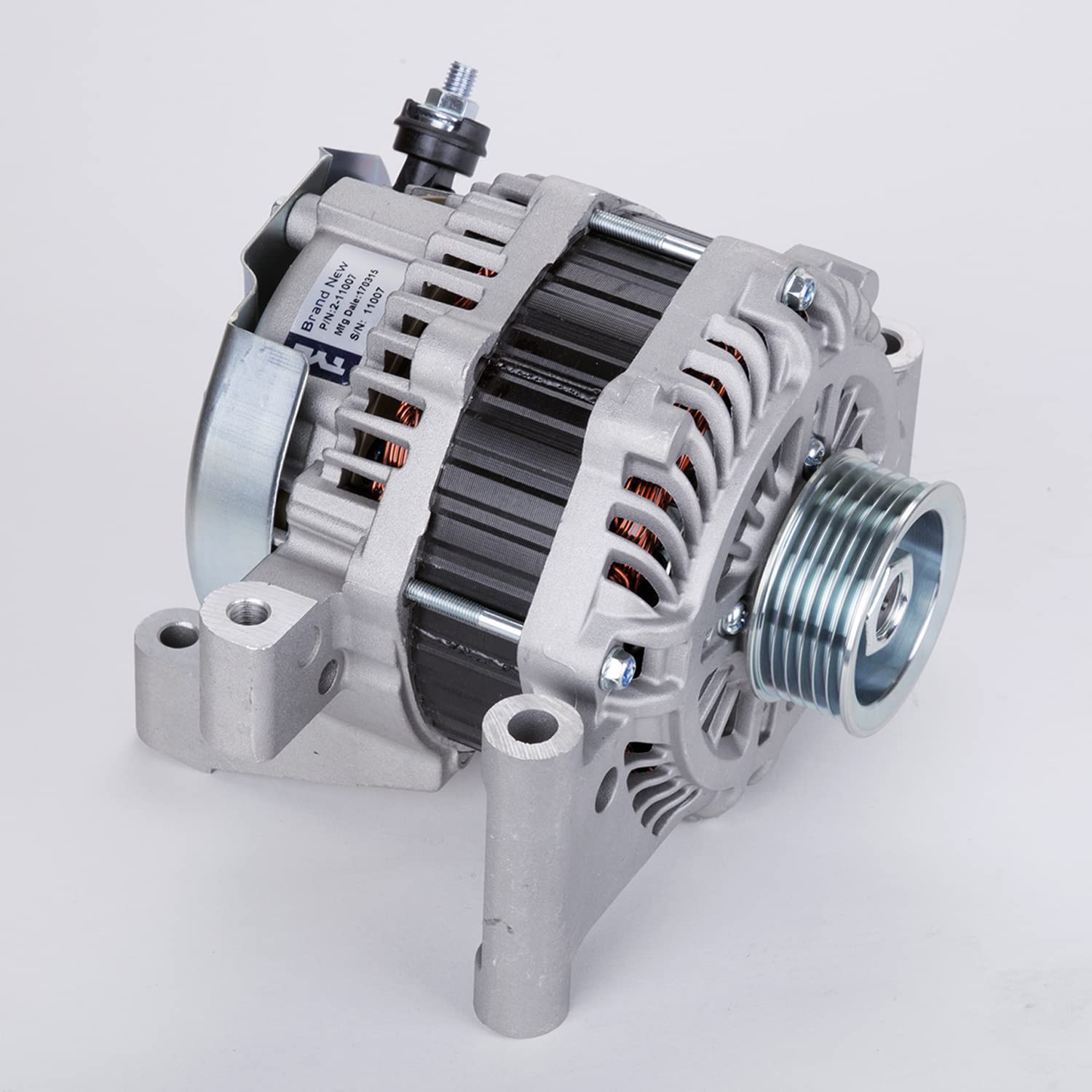 Alternator TYC Compatible with 2003-2008 Mazda Mazda6