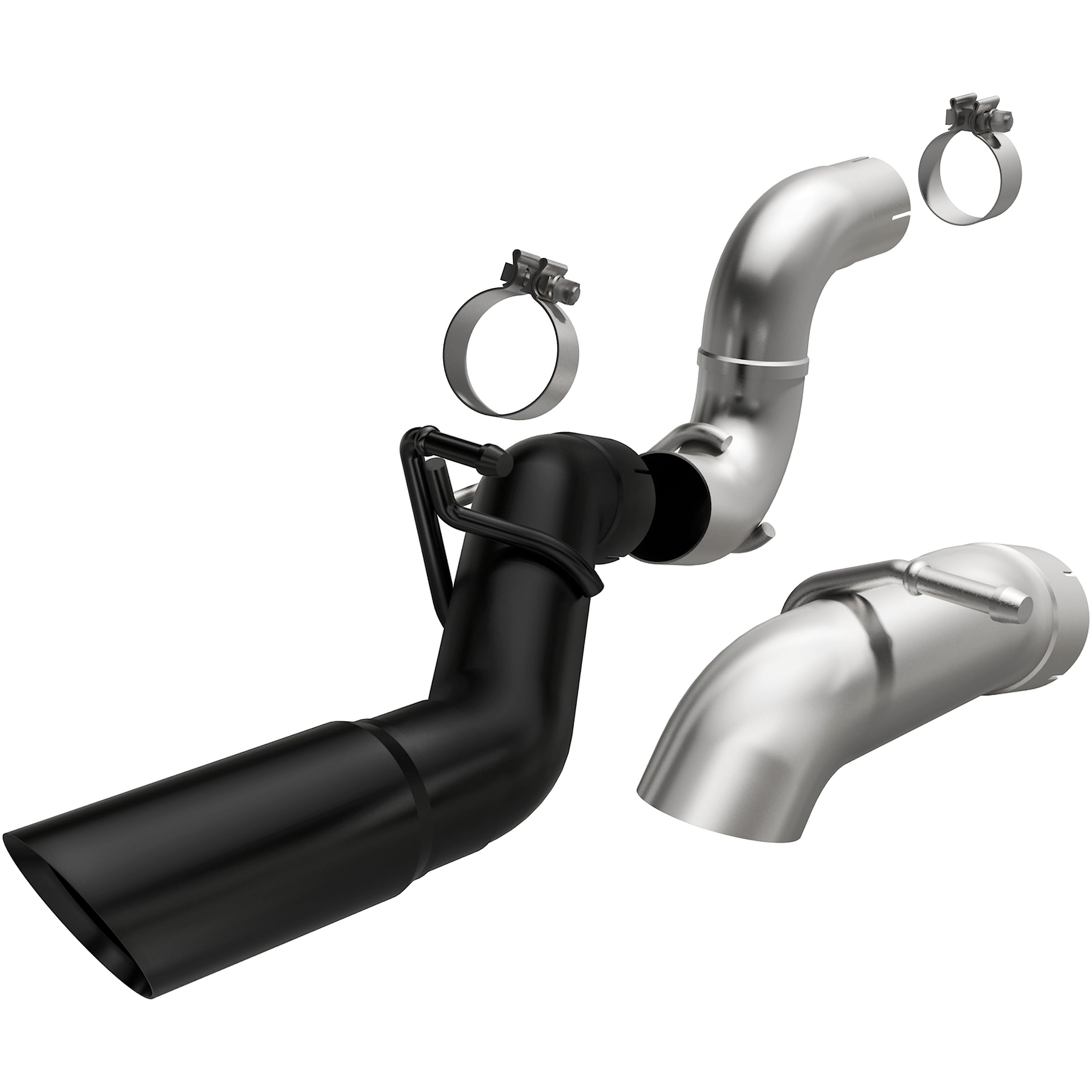 Street Series MagnaFlow Performance Exhaust System 19505: Filter-Back, Compatible with 2020-2023 Jeep Wrangler