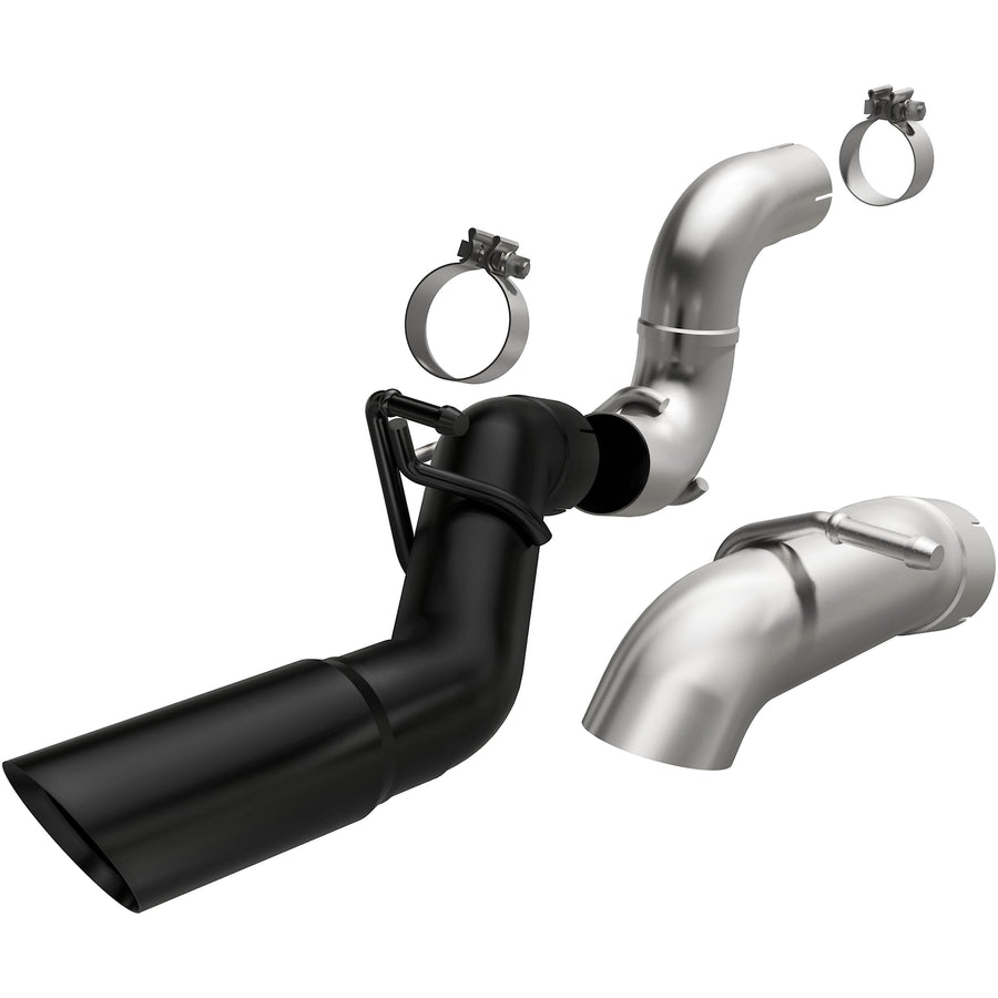 Street Series MagnaFlow Performance Exhaust System 19505: Filter-Back, Compatible with 2020-2023 Jeep Wrangler